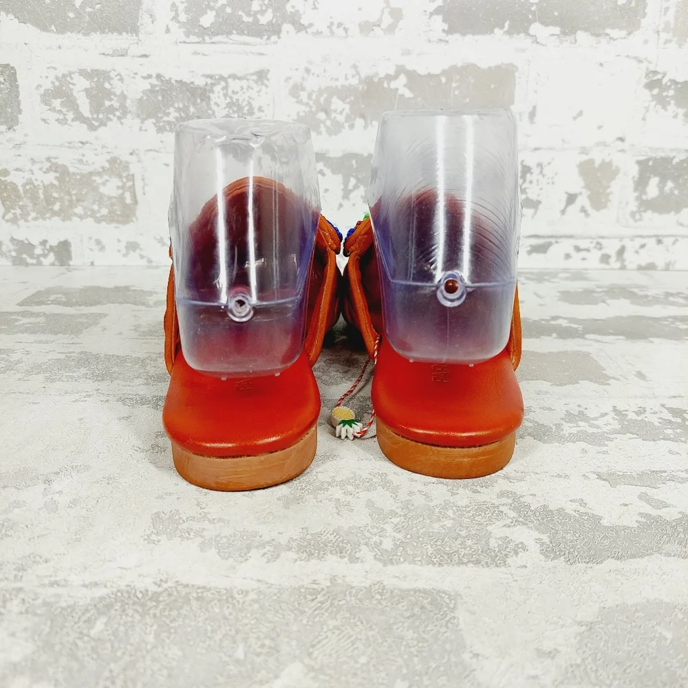 FARM Rio Multicolor Mules - Picture 7 of 13